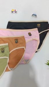 FYW249 Celana Dalam Fashion CD Wanita Bahan Katun Halus