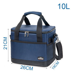 Keluojing | Large Insulated Waterproof Ice Bag