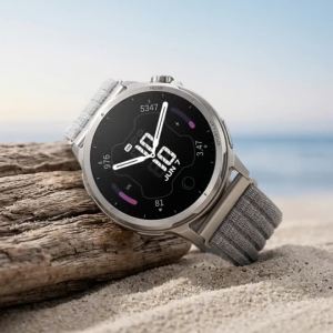 Dây Đeo Đồng Hồ Nylon Có Thể Điều Chỉnh 18/20/22mm Dây Đeo Đàn Hồi Cho Huawei GT 6/5/4Pro Samsung Galaxy Watch 7 6 5 4 40mm 44mm Phụ Kiện Thông Minh