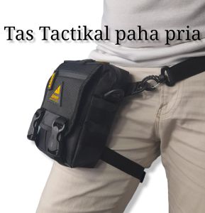 tas paha pria terbaru tas pinggang pria tas slempang tas ala tactikal tas outdoor