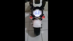 Mainan Motor Aki Anak-Anak Exotic EMT 2208 + Bagasi Motoran Aki Anak Jumbo Exotic EMT 2208