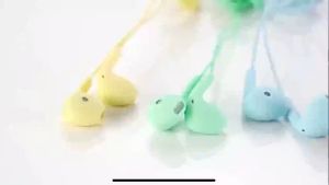 Tai nghe nhét tai có dây U19 jack 3.5mm Học OnlineGaming Cực Tiện Lợi. OppoSamsungĐT táo 5/5s/6/6s/7/8/Plus/