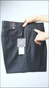 Quần tây nam Khatoco(29-37)