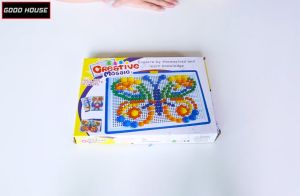 Đồ chơi trẻ em xếp hình đồ chơi bảng xếp hình cho bé thỏa sức sáng tạo phát triển trí thông minh Món quà đặc biệt cho bé.