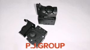 # 34/3 สวิตช์สว่านไฟฟ้า จีน สวิตช์ปุ่มทริกเกอร์ควบคุมความเร็ว สวิตช์ FA2-6/1BEK สีดำ 6A 250V สวิตช์ สว่านไฟฟ้า จีน สวิตช์ควบคุมความเร็วจีน