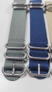 Chất Lượng Cao Dây Đeo Đồng Hồ Nylon 20 Mm 22 Mm Nâu Quân Sự Xanh Quân Đội Dây Đeo Thông Thường Dây Đeo Đồng Hồ Quân Đội Thể Thao Vòng Tay Dây Thay Thế