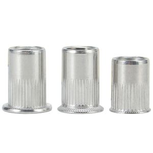 LIGE | Stainless Steel Rivet Nut M3 M4 M5 M6 M8 M10