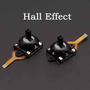 2 Chiếc Asus ROG Ally Analog Stick Hall Effect Joystick Thay Thế VR Thumb Rocker Sửa Chữa Phụ Kiện Để Nâng Cao Trải Nghiệm Chơi Game