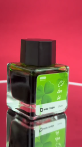 Mực Sao Thiên Ink 25ml dành cho bút mực Mực Cao Cấp Mực không lắng cặn