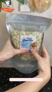 500gr Nhân Macca Bể Đôi - Sấy Lạnh Ăn Liền - Hạt Macca Tách Vỏ Hữu Cơ Lâm Đồng