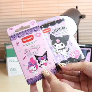 Simple Health พลาสเตอร์กันน้ำลายการ์ตูน แผ่นก๊อซปิดแผล พลาสเตอร์ปิดแผล plaster อ่อนโยน ระบายอากาศได้ดีและป้องกันความชื้นบนบาดแผล