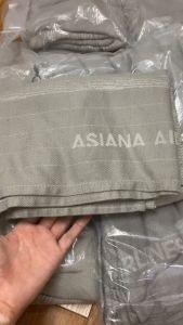 Chăn Asian airlines