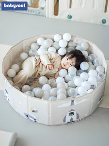 Baby Soul | Bể Bóng Trong Nhà An Toàn Có Thể Gặm Không Độc Hại