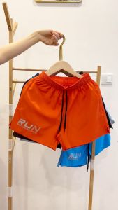 Quần Đùi Nam Thể Thao Mẫu Mới Nhất Dáng Ngắn Ngang Đùi Dùng Chạy Bộ Tập Gym Mặc Ở Nhà Thoải Mái