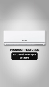 Bestlife AC SPLIT 0.5PK Normal Watt BEST-05QAR3