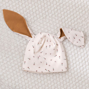 Fall Winter New Baby Hat 0-3 Months Head Protector Cute Boy Girl Baby Cap Full Moon Celebration Infant Headgear No Adjustable-fit