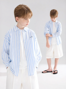 MUCMUKN | Casual Holiday Linen Shirt Jacket