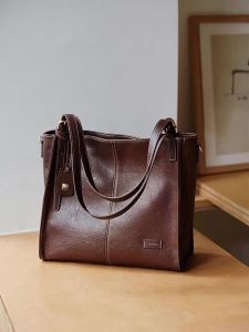 CHIO‘2ND | Simple and Stylish Versatile Tote Bag