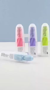 Pastel Pocket 2in1 Inhaler: A Cool & Refreshing Solution for Nasal Congestion & Headaches