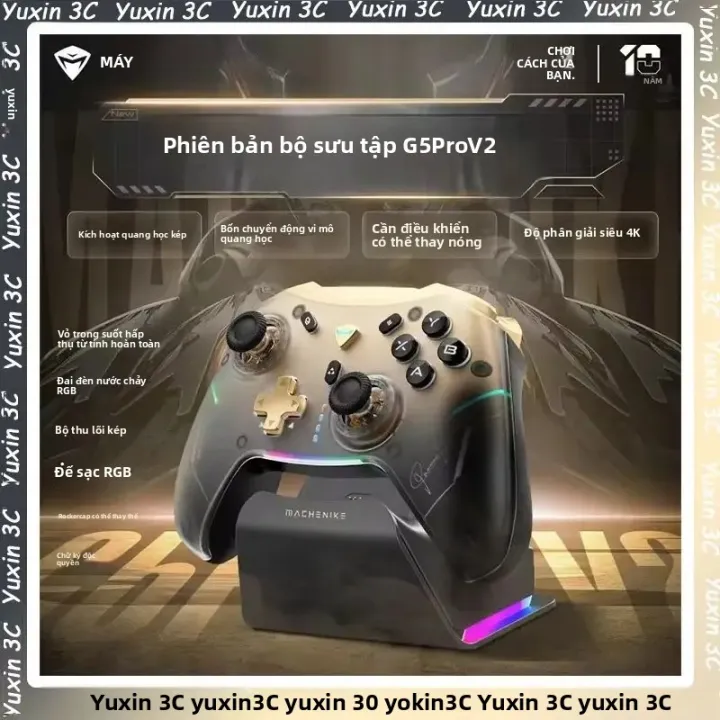Phiên Bản Dành Cho Người Sưu Tầm Tay Cầm Chơi Game Quang Học Machenike ...