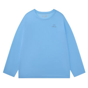Kelme | Mens Long Sleeve Running T-Shirt Breathable Quick-Dry Round Neck