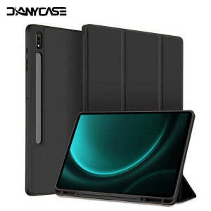 [🇲🇾Stock]🚀 DANYCASE Tablet Case for Samsung Galaxy Tab S10 FE S10 Lite S9 FE 10.9inch S6 Lite 10.4inch S7/S8/S9 11inch A11 A9 Plus S7 FE S7 Plus S8 Plus S9 Plus S9 FE+ S10 Plus 12.4inch A9 8.7inch Silicone Samsung Cover with Pencil Holder