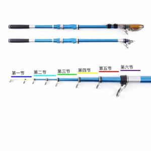 Nilure | Sea Fishing Sliding Float Rod 2.7m