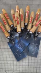 Original Singapore Cement & Plaster Spatula / Skimming Trowel