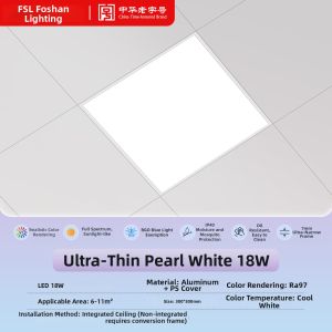 FSL | Full Spectrum LED Panel Light