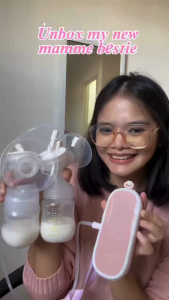 MAMME Bestie Double Electric Breast Pump
