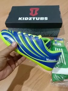 KIDZTUBS Sepatu Futsal Anak Laki-Laki Size 28 29 30 31 32 33 34 35 36 37  KDZ1129112024