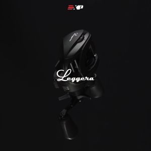 EXP LEGGERA REEL bc baitcasting SW NMB Bearing Casting Left Hand Fishing reel max drag 4.5 kg 145g