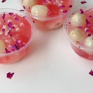 FleurCouleur | Tropical Flavor Assorted Jam