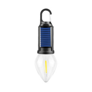 NAIFUNA | Solar Retro Portable Outdoor Bulb Light