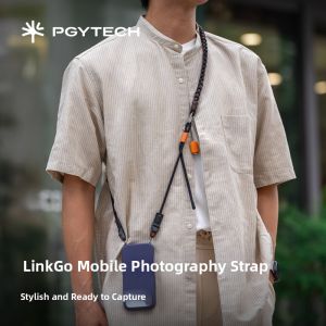 PGYTECH | Handcrafted Quick-Release Phone Strap