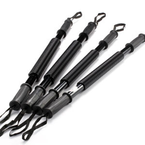 Gậy tập cơ tay Dụng cụ tập tay hiệu quả tại nhà dài 60cm Power twister