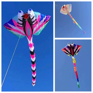 800cm Devil fish kite for adults kite Ray fish kite flying folding kite giant large kites inflatable toys Outdoor toys