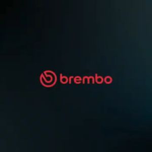 BREMBO ROTOR DISC REAR TOYOTA YARIS 2013-2016 08A27311  ( 2 PCS )