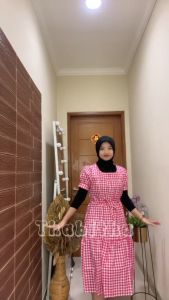 Gaun Kondangan Elegan & Dress Wanita Korean Style Terbaru
