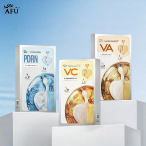 AFU | Brightness Firming Moisturizing Mask