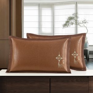Summer Cool Pillowcase Set Double-Sided Use