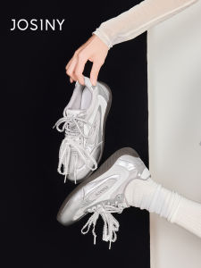 Josiny | Elevating Breathable Ballet Shoes