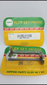 Payung Klep In Ex Set GL Pro CDI NPP: Aksesoris Kendaraan Motor