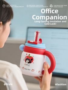 Bình Nước Cách Nhiệt 1L