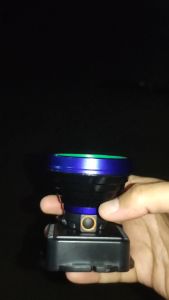 Senter Kepala LED 50W Headlamp Flashlight ZXT 1705