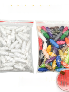 Clearance Weigh by Half Kilogram Mini For Home Handmade Color Sewing Thread Sewing Small Roll Sewing Thread Clothing Common Accessories Send Needle