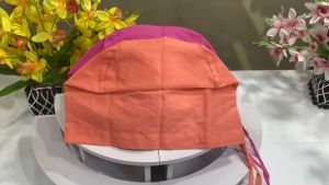 หมวกคลุมผมทางการแพทย์ หมวกพยาบาล หมวกผ่าตัด