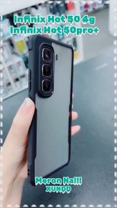 Infinix HOT 50 PRO 4G / HOT 50 PRO+ 4G / HOT 50 4G Original Xundd Beatle Series Shockproof Case Cover