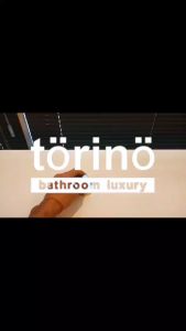 torino Premium Bathroom Accessories Stainless Steel 304 Single Robe Hook T0 Series Cangkuk Tunggal 单挂钩