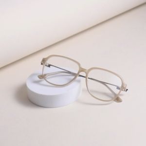 Grey Jack Kacamata Antiradiasi Blueray Bahan TR90+Metal Model Kotak Keren Fashionable Pria dan Wanita Bisa Minus 9133